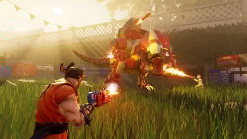 HYPERCHARGE Unboxed - XBOX