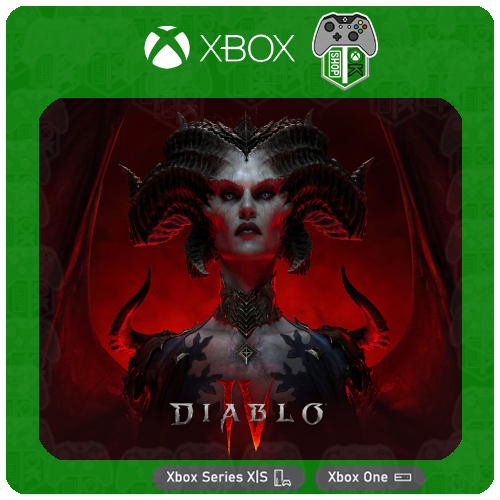 Diablo® IV - الإصدار القياسي - Xbox