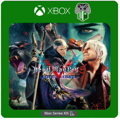 Devil May Cry 5 Special Edition - Xbox