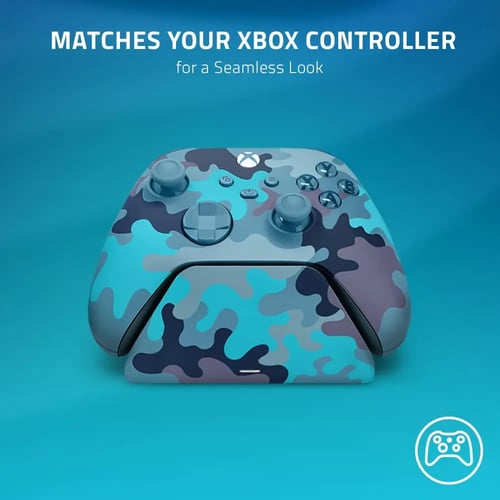 حامل شحن سريع لوحدات تحكم Xbox – Mineral Cam