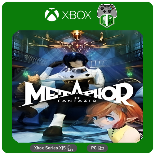 Metaphor: ReFantazio Atlus 35th Digital Anniversar...