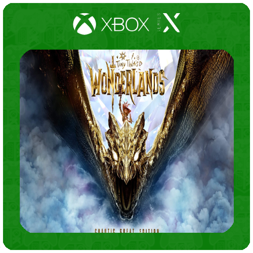 Tiny Tina's Wonderlands: Chaotic Great Edition - X...