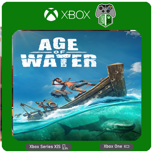 Age of Water - XBOX