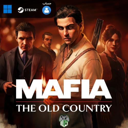 Mafia The Old Country - Steam
