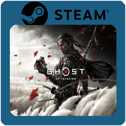 Ghost of Tsushima - Steam