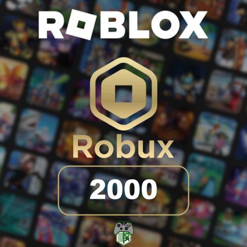 روبوكس 2000 [كود رقمي]