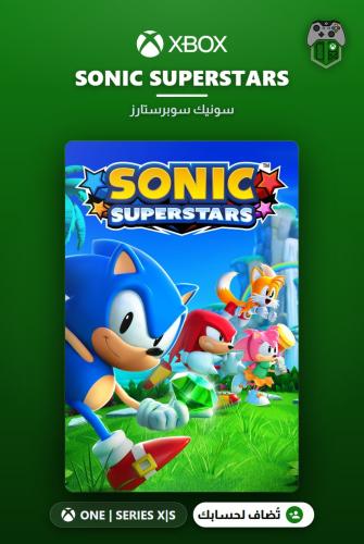 Sonic Superstars — Standard (Xbox)