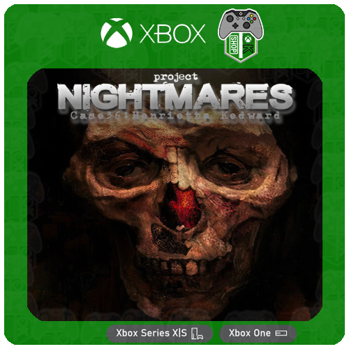 Project Nightmares Case 36: Henrietta Kedward - Xb...