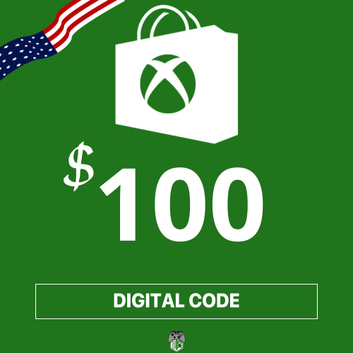 Xbox Gift Card $100