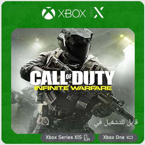 (شراء رقمي) Call of Duty®: Infinite Warfare - Laun...