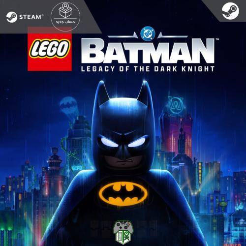 LEGO® Batman™: Legacy of the Dark Knight - Steam