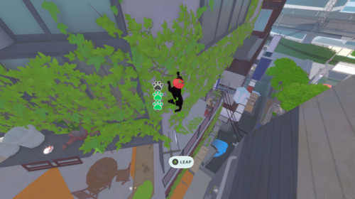 Little Kitty, Big City - XBOX