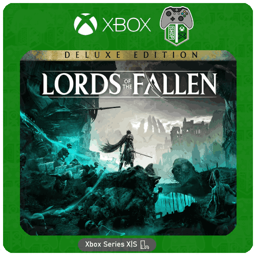 Lords of the Fallen Deluxe Edition - Xbox