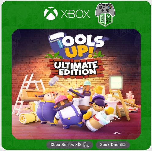 (شراء رقمي) Tools Up - Ultimate Edition - Xbox