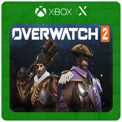 Overwatch® 2: Watchpoint Pack - Xbox