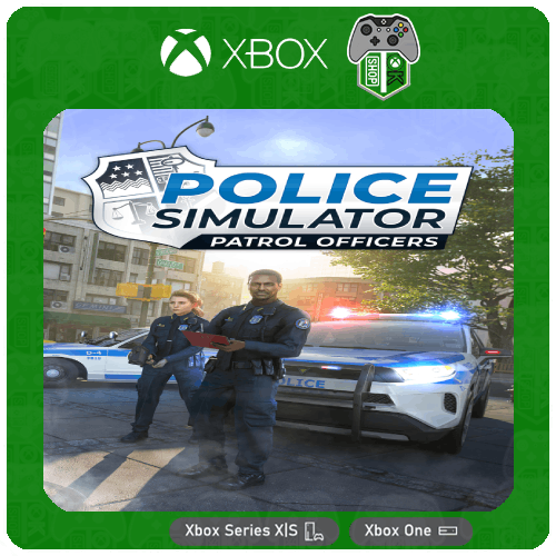Police Simulator: Patrol Officers - Xbox