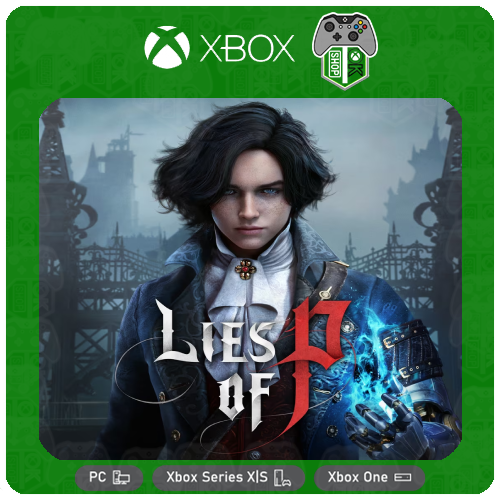 Lies of P Standard Edition - Xbox/PC