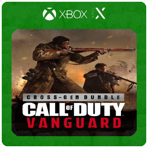 Call of Duty®: Vanguard - Standard Edition - Xbox