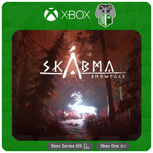 (شراء رقمي) Skábma - Snowfall - Xbox
