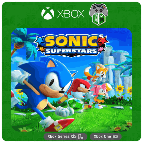 SONIC SUPERSTARS - Xbox