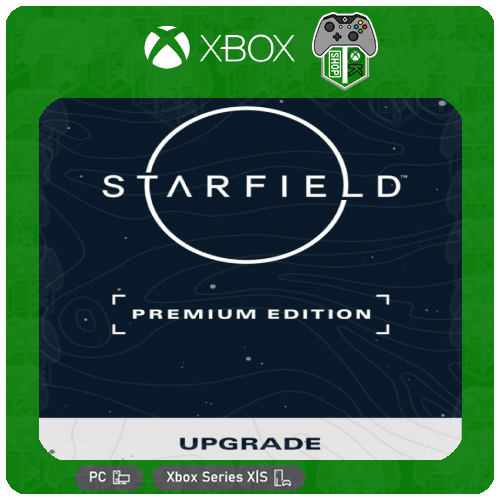 (شراء رقمي) Starfield Premium Edition Upgrade - Xb...