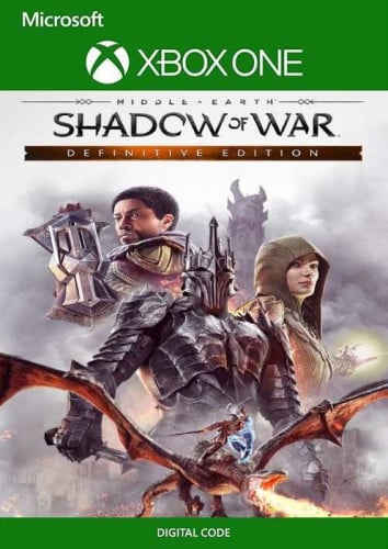 Middle-earth™: Shadow of War™ Definitive Edition