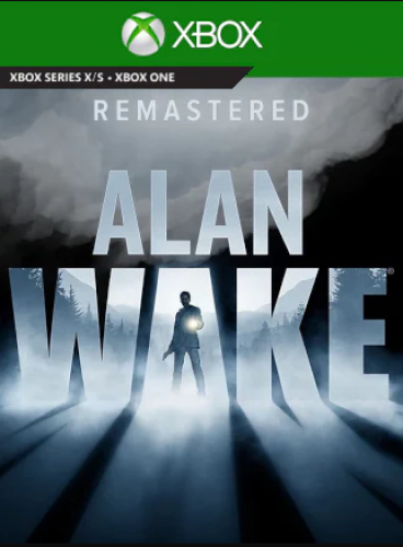 Alan Wake Remastered