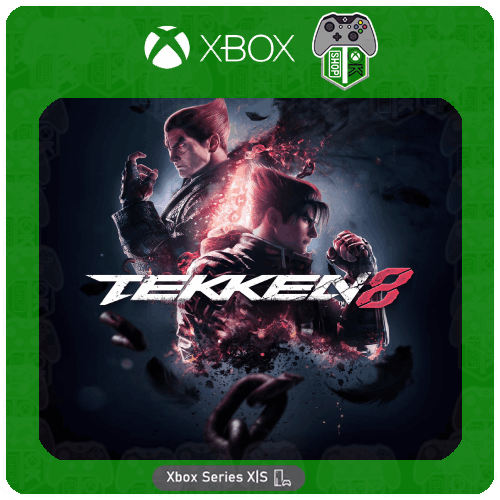 TEKKEN 8 - Xbox
