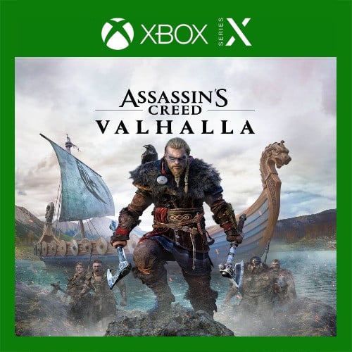 Assassin's Creed® Valhalla Complete Edition - Xbox