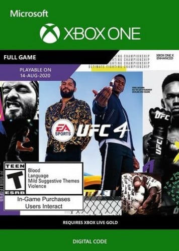 UFC 4