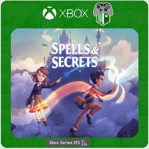 (شراء رقمي) Spells & Secrets - Xbox