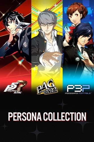 Persona Collection - Xbox