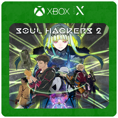 Soul Hackers 2 - Digital Deluxe Edition Xbox/PC