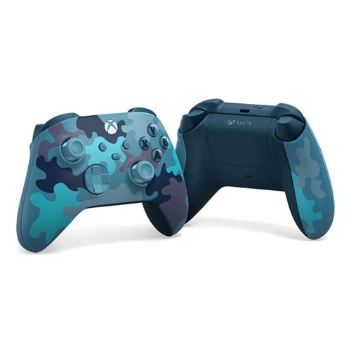 Xbox Core Wireless Controller – Mineral Camo (Spec...