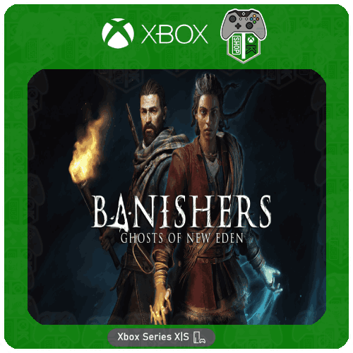 Banishers: Ghosts of New Eden - Xbox