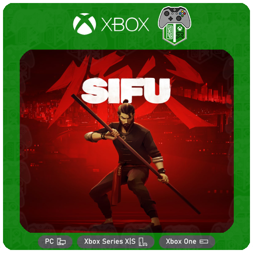 Sifu - Xbox/PC