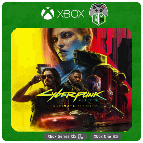 Cyberpunk 2077: Ultimate Edition - Xbox