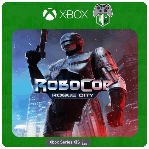 RoboCop: Rogue City - Xbox