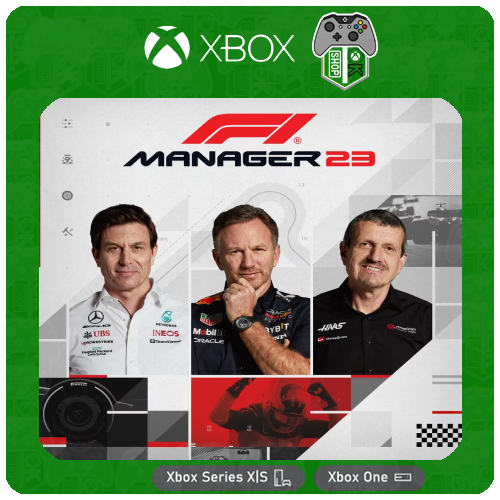 F1® Manager 2023 - Xbox