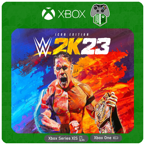 إصدار الأيقونة من WWE 2K23 - Xbox