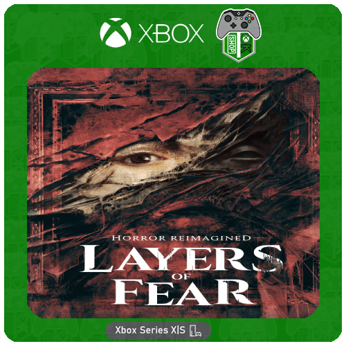 (شراء رقمي) Layers of Fear (2023) - Xbox