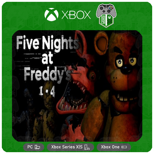 Five Nights at Freddy's: Original Series - Xbox