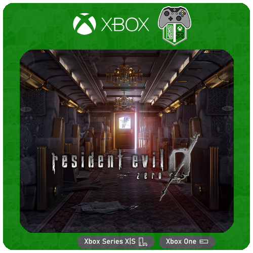 (شراء رقمي) Resident Evil 0 Zero - Xbox
