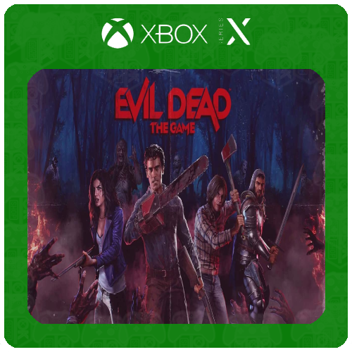 Evil Dead: The Game