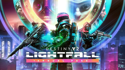 Destiny 2: Lightfall + تذكرة سنوية - PC