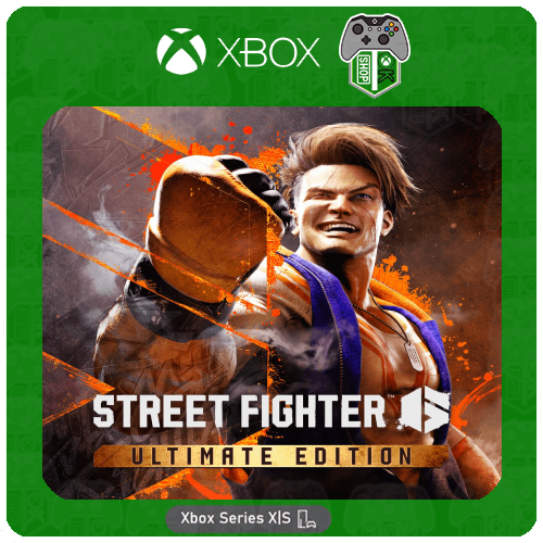 الإصدار المطلق من Street Fighter™ 6 - Xbox