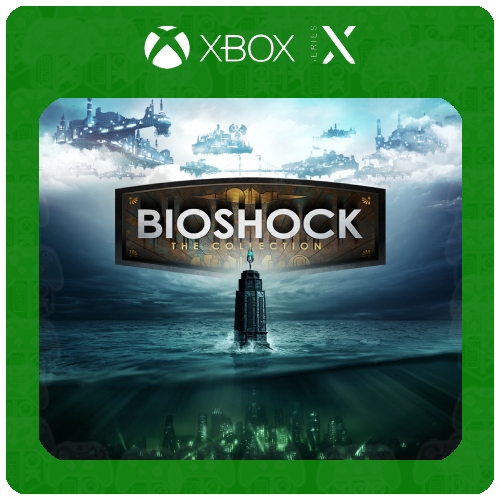BioShock: The Collection