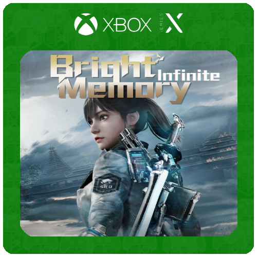 Bright Memory: Infinite Platinum Edition - Xbox