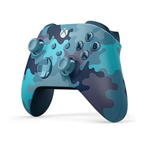 Xbox Core Wireless Controller – Mineral Camo (Spec...