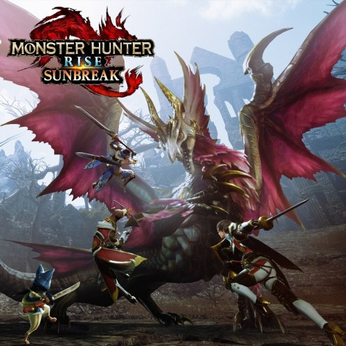 (شراء رقمي) Monster Hunter Rise: Sunbreak - Xbox/P...